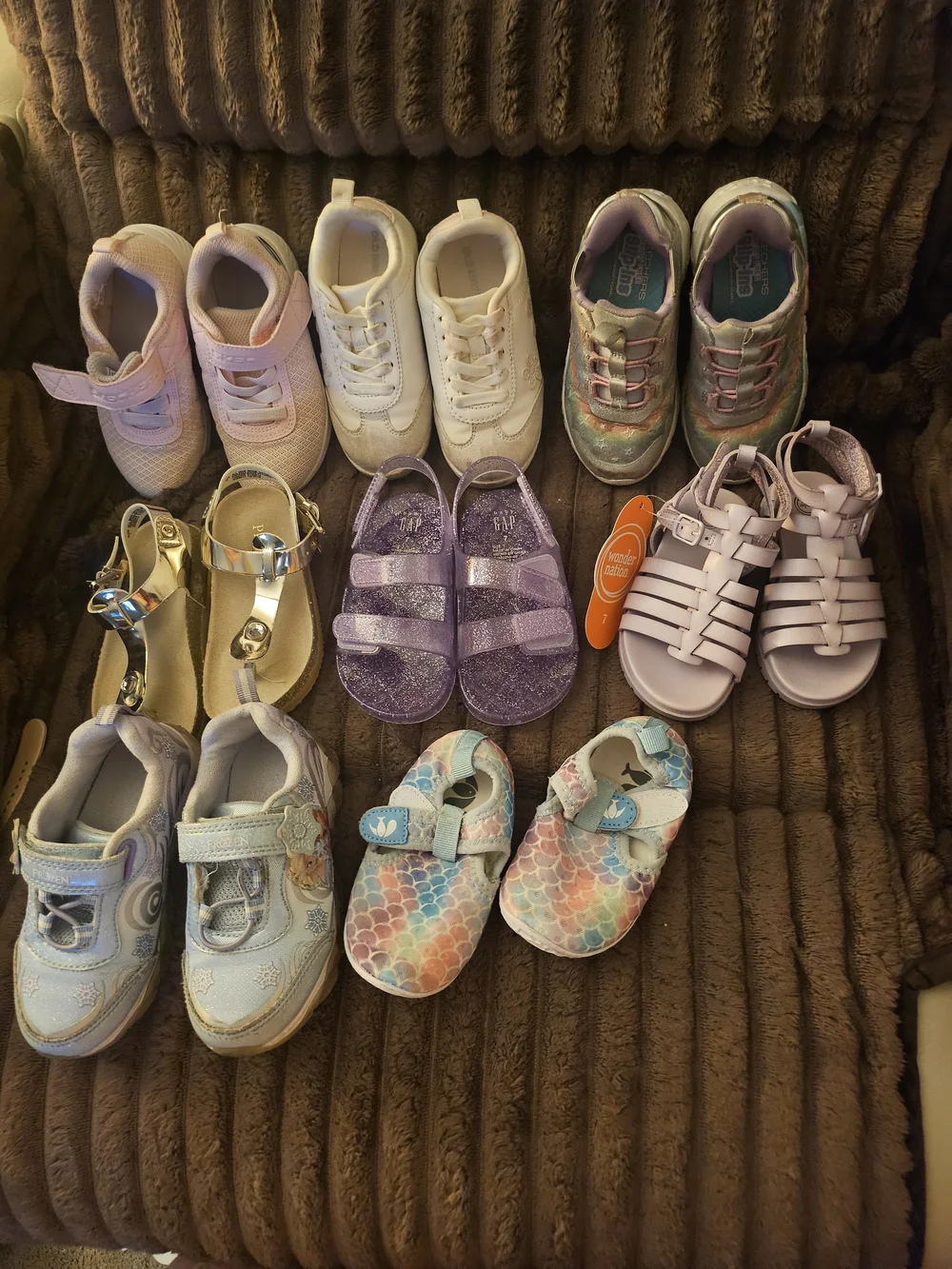 Girls Shoes